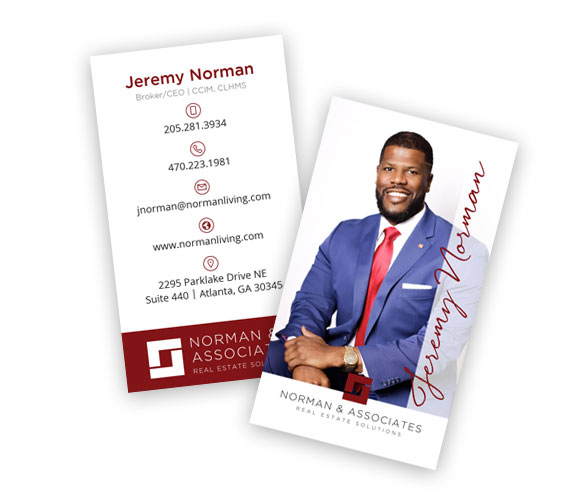 Business Card Download